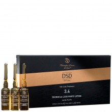 DSD de Luxe Hair Loss Treatment Forte Lotion 3.4 - Лосьон Форте № 3.4, 10 х 10мл