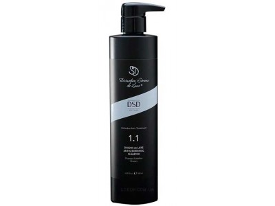 DSD de Luxe Antiseborrheic treatment Shampoo 1.1L - Шампунь Антисеборейный № 1.1L, 500мл