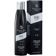 DSD de Luxe Antiseborrheic treatment Shampoo 1.1 - Шампунь Антисеборейный № 1.1, 200мл