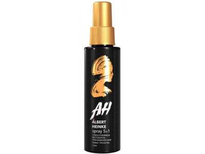 EGOMANIA ALBERT HEINKE Damaged Hair 5 in 1 Spray - Спрей для восстановления и укрепления поврежденных волос 110мл