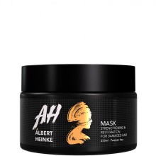 EGOMANIA ALBERT HEINKE Damaged Hair Mask - Маска для восстановления и укрепления поврежденных волос 250мл