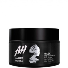 EGOMANIA ALBERT HEINKE Fine Hair Mask - Маска для восстановления и укрепления тонких волос 250мл