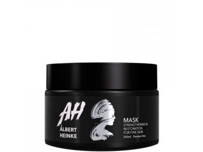 EGOMANIA ALBERT HEINKE Fine Hair Mask - Маска для восстановления и укрепления тонких волос 250мл