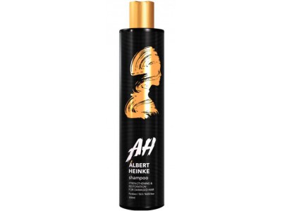 EGOMANIA ALBERT HEINKE Damaged Hair Shampoo - Шампунь для восстановления и укрепления поврежденных волос 350мл