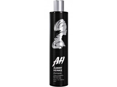 EGOMANIA ALBERT HEINKE Fine Hair Shampoo - Шампунь для восстановления и укрепления тонких волос 350мл
