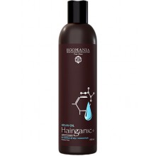 EGOMANIA Hairganic+ Argan Oil Conditioner - Кондиционер с маслом аргана для питания сухих окрашенных волос 250 мл