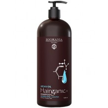 EGOMANIA Hairganic+ Argan Oil Shampoo - Шампунь с маслом аргана для питания сухих окрашенных волос 1000мл