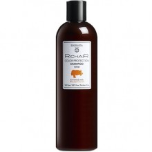 EGOMANIA Richair Color Protection Shampoo - Шампунь защита цвета с маслом макадами 400мл