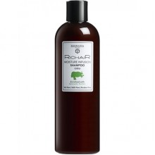 EGOMANIA Richair Moisture Infusion Shampoo - Шампунь интенсивное увлажнение с маслом авокадо 400мл