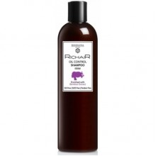 EGOMANIA Richair Oil Control Shampoo - Шампунь для контроля жирности кожи головы с экстрактом бамбука 400мл