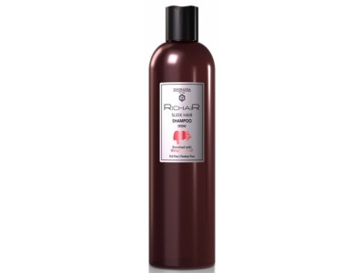 EGOMANIA Richair Sleek Hair Shampoo - Шампунь для гладкости и блеска волос 400мл