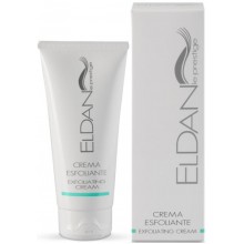 Eldan le prestige Cleansing Exfoliating Cream - Крем-скраб отшелушивающий для всех типов кожи 100мл
