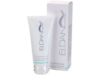 Eldan le prestige Cleansing Gommage Refining Cream - Отшелушивающий крем гоммаж для всех типов 100мл