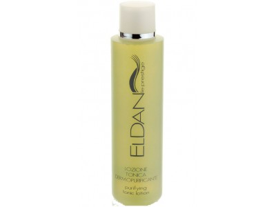 Eldan le prestige Cleansing Purifying Tonic Lotion - Вяжущий тоник-лосьон для проблемной и жирной кожи 250мл