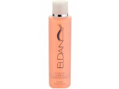 Eldan le prestige Cleansing Sweet Tonic Lotion - Ароматный тоник-лосьон для нормальной, сухой и комбинированной кожи 250мл