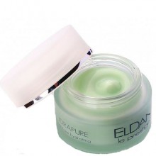 Eldan le prestige Creams Idrapure Oil Free Moisturizer - Очищающая основа для проблемной кожи 50мл