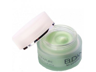 Eldan le prestige Creams Idrapure Oil Free Moisturizer - Очищающая основа для проблемной кожи 50мл
