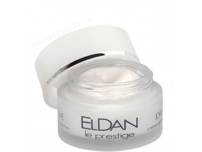 Eldan le prestige Creams Moisture Daily Protection - Увлажняющий крем с рисовыми протеинами для всех типов кожи 50мл