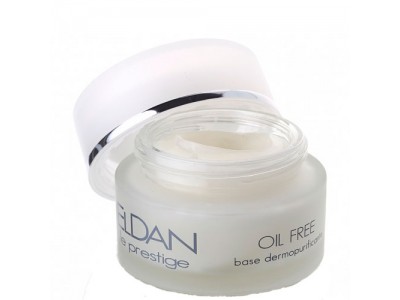 Eldan le prestige Creams Oil Free - Увлажняющий крем-гель для жирной кожи 50мл