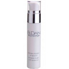 Eldan la prestige Hydra Fluid with Liposomes - Увлажняющее средство с липосомами для всех типов кожи 50мл