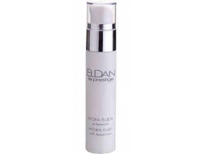 Eldan la prestige Hydra Fluid with Liposomes - Увлажняющее средство с липосомами для всех типов кожи 50мл
