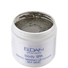 ELDAN premium Body SPA Sea Mud - Премиум СПА-маска с морской грязью 500мл