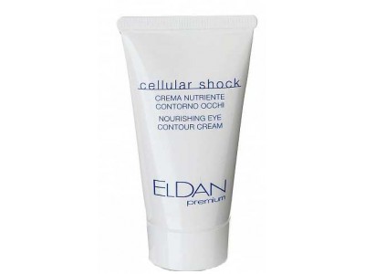 ELDAN Premium Cellular Shock Eye Contour Cream - Премиум Крем для глазного контура 30мл