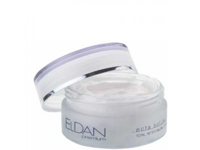 ELDAN premium ECTA 40+ Solution Cream - Премиум Крем интенсивный антивозрастной 50мл