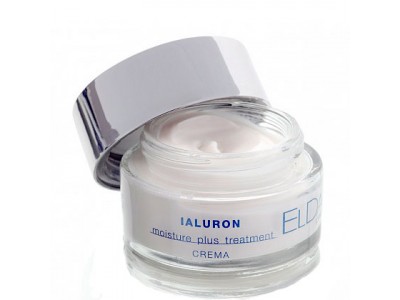 ELDAN premium Hyaluronic Ialuron Cream 24 H - Премиум Крем с гиалуроновой кислотой 24 часа, 50мл