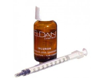 ELDAN premium Hyaluronic Ialuron Pure Essence - Премиум Концентрат с гиалуроновой кислотой 10мл