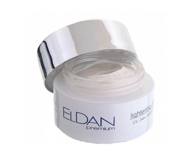 ELDAN premium Lightening Dimension UV 24 H Cream - Премиум Крем отбеливающий УФ 24 часа 50мл