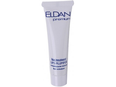 ELDAN premium Lips Volumizing Plumper - Премиум Средство для упругости и объема губ 15мл