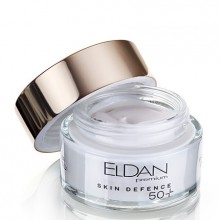 ELDAN premium Pepto Skin Defence Peptides Cream 50+ - Пептидный крем для зрелой кожи всех типов 50+, 50мл