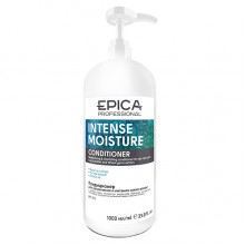 EPICA Professional Intense Moisture Conditioner - Увлажняющий кондиционер для сухих волос с маслом какао и экстрактом зародышей пшеницы 1000мл