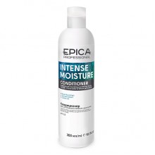 EPICA Professional Intense Moisture Conditioner - Увлажняющий кондиционер для сухих волос с маслом какао и экстрактом зародышей пшеницы 300мл