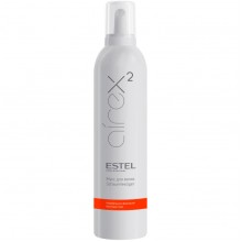 Estel airex - Мусс для волос Нормальная фиксация 400мл