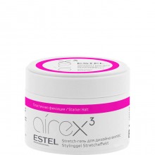 Estel airex - Stretch-гель для дизайна волос Пластичная фиксация 65мл