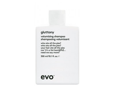 evo gluttony volumising shampoo - Шампунь для объема 300мл