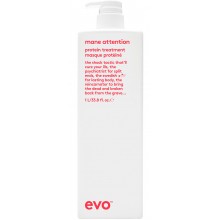 evo mane attention protein treatment - Укрепляющий протеиновый уход для волос 1000мл