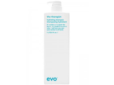 evo the therapist hydrating shampoo - Увлажняющий шампунь 1000мл