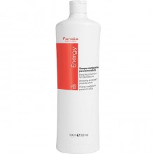 Fanola Energy Shampoo - Шампунь против выпадения волос 1000мл