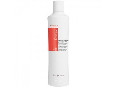 Fanola Energy Shampoo - Шампунь против выпадения волос 350мл