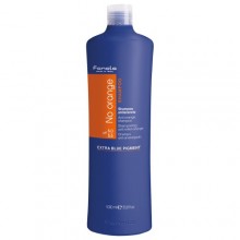 Fanola No Orange Shampoo - Шампунь для окрашенных волос с темными оттенками 1000мл