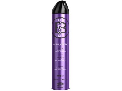Farmagan Bioactive Hard Hair Spray - Лак для волос Сильной фиксации с провитамином В5, 400мл