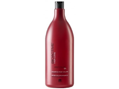 Farmagan Bioactive Keep Color Post Shampoo - Шампунь для окрашенных волос 1500мл