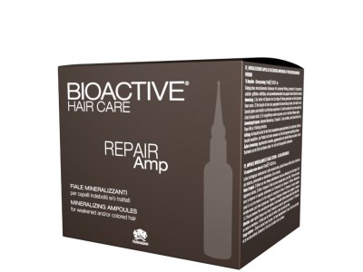 Farmagan Bioactive Repair Ampoules - Восстанавливающий лосьон с минералами в ампулах 10 х 10мл