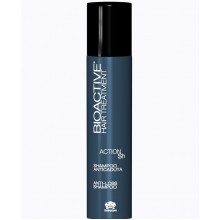 Farmagan Bioactive Treatment Anti-Loss Shampoo - Стимулирующий шампунь против выпадения волос 250мл