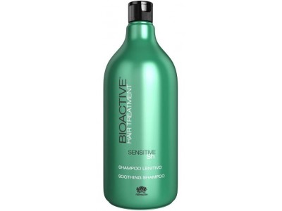 Farmagan Bioactive Treatment Shampoo Soothing - Успокаивающий шампунь для раздраженной кожи головы 1000мл