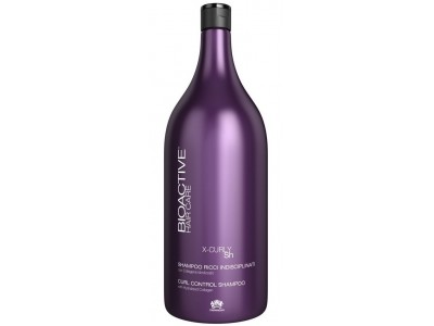 Farmagan Bioactive X-Curly Shampoo Control - Шампунь для вьющихся волос 1500мл