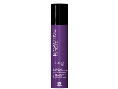 Farmagan Bioactive X-Curly Shampoo Control - Шампунь для вьющихся волос 250мл